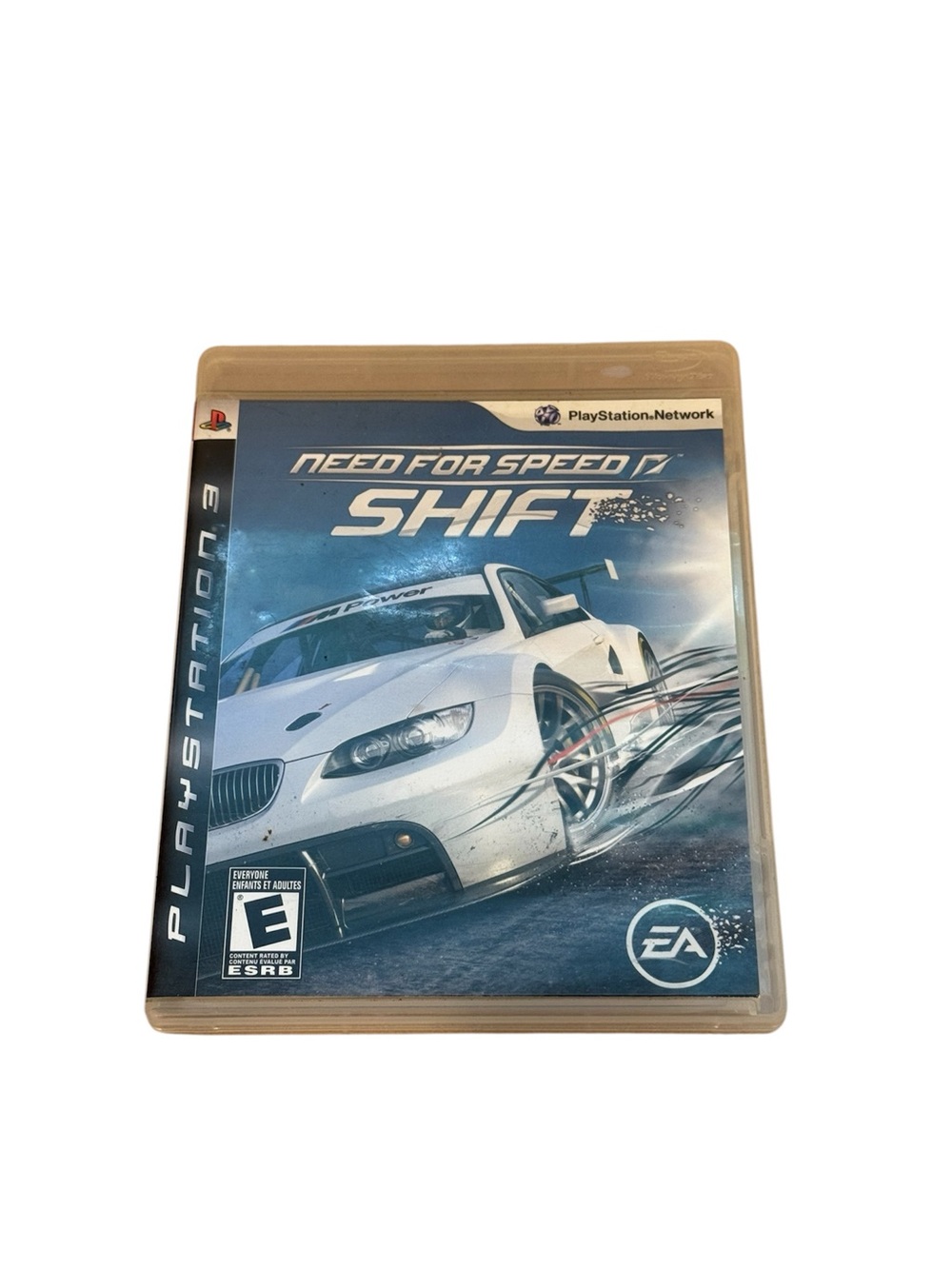 Playstation 3 Need for Speed: Shift